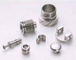 Medical semiconductor parts