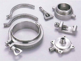 Stainless  Forged products / Lost-wax/ cut products