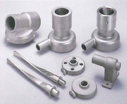 Stainless  Forged products / Lost-wax/ cut products
