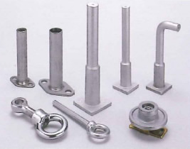 Stainless  Forged products/ pressure welding/ cast products